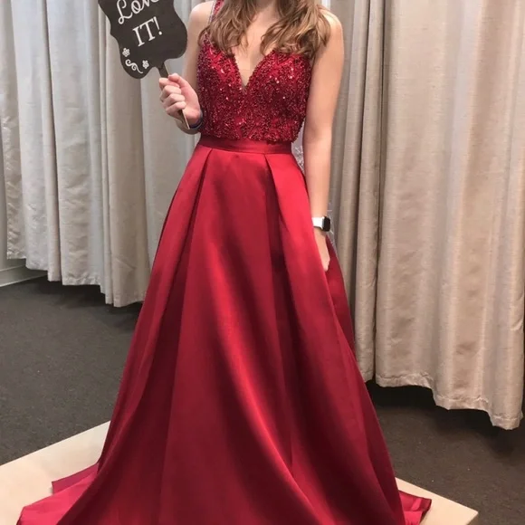 Prom dress Prom dress